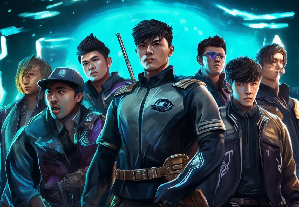 西方之光能否重燃？G2全员放话：已找到击败中韩秘诀