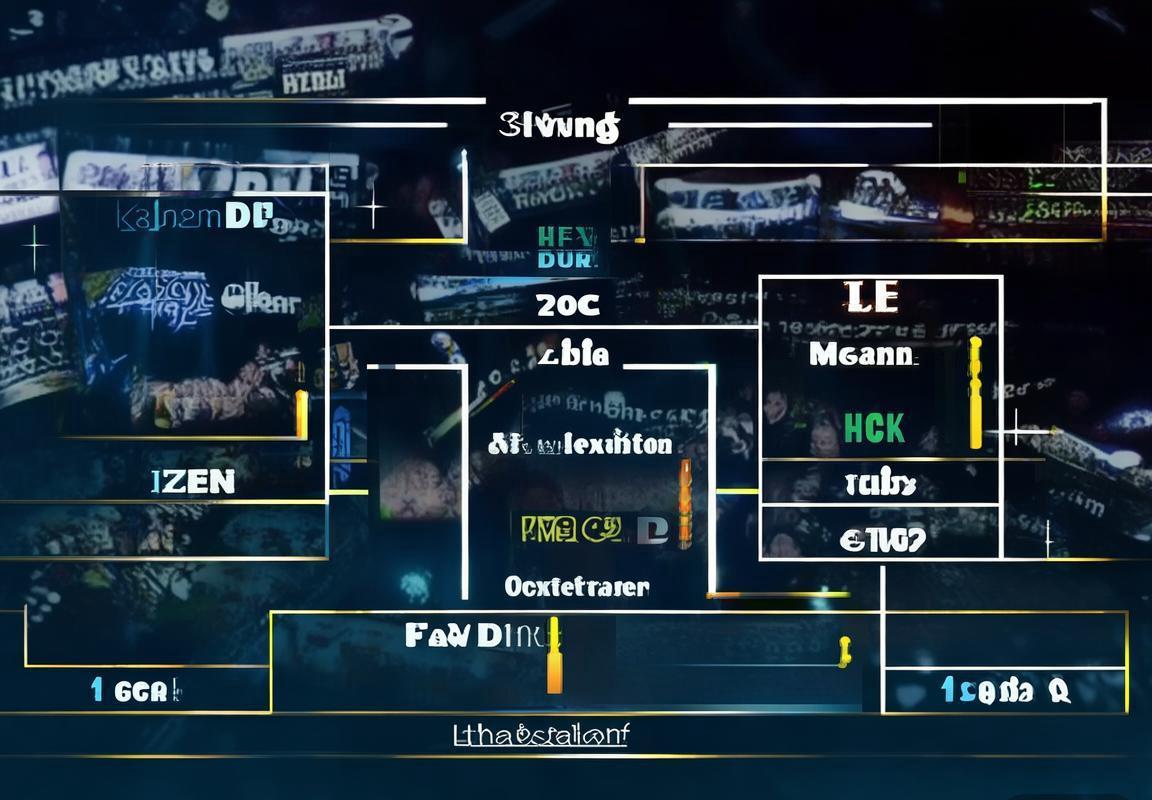 八强抽签结果：LPL内战，T1再遇老对手GEN。
